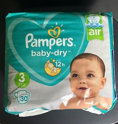 pampers spedycja