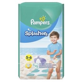 pampers splashers 6