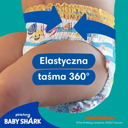 pampers splashers leclerc radom