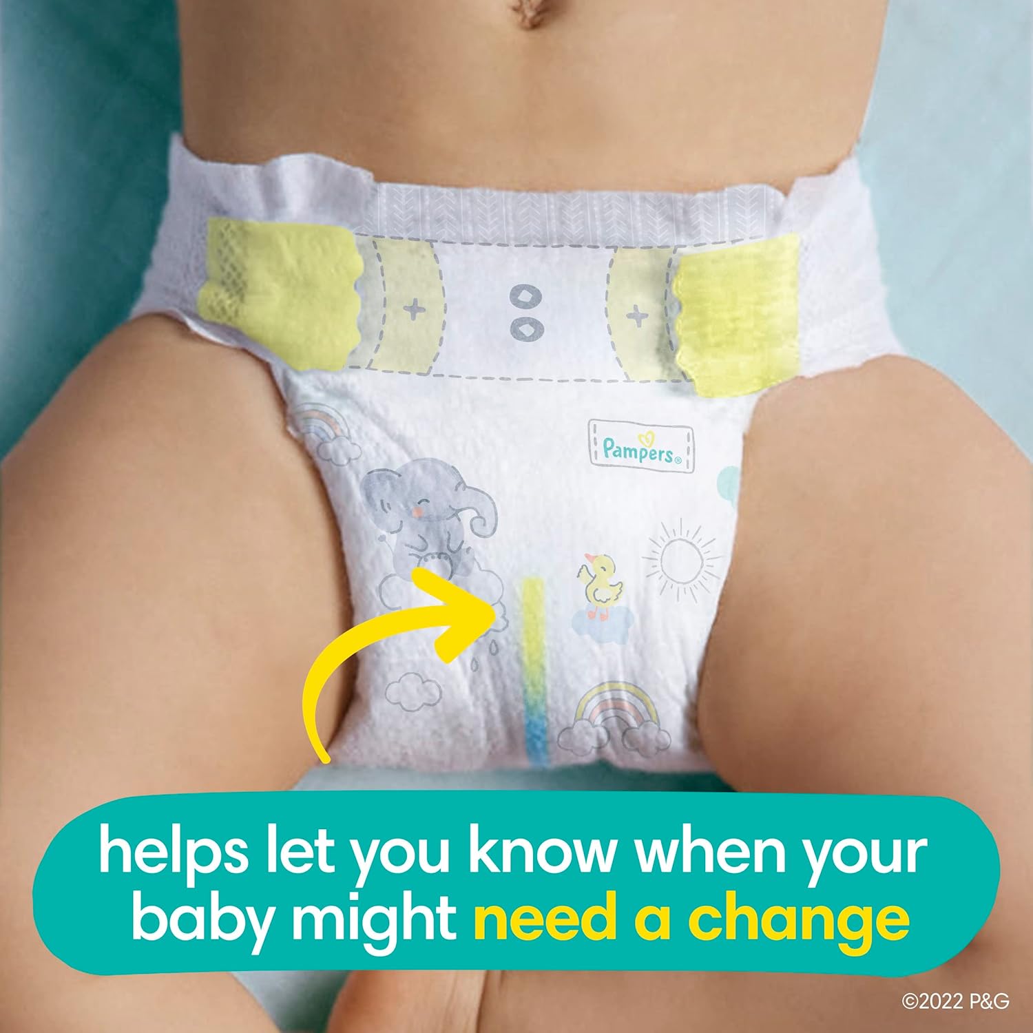 pampers swaddlers polska