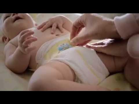 pampers swaddlers youtube