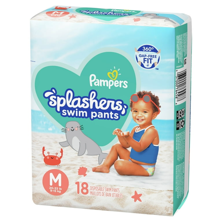 pampers swim diapers