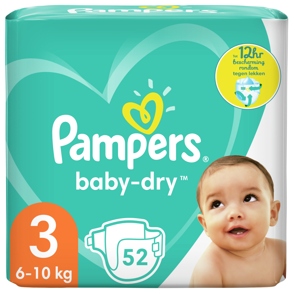 pampers taille 3