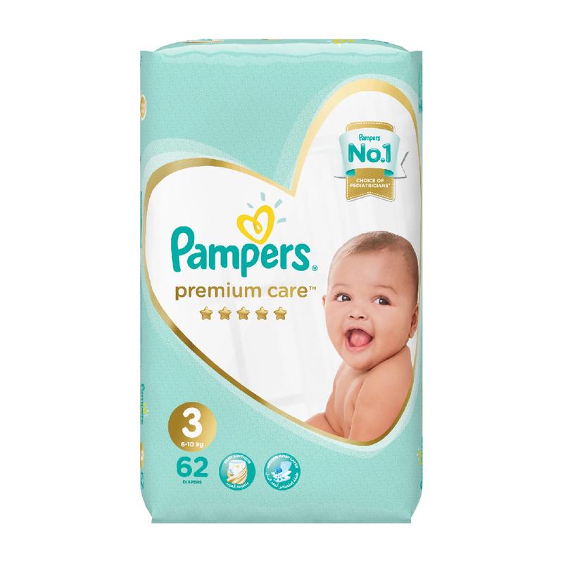 pampers vp