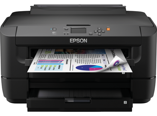pampers w epson wf 7110