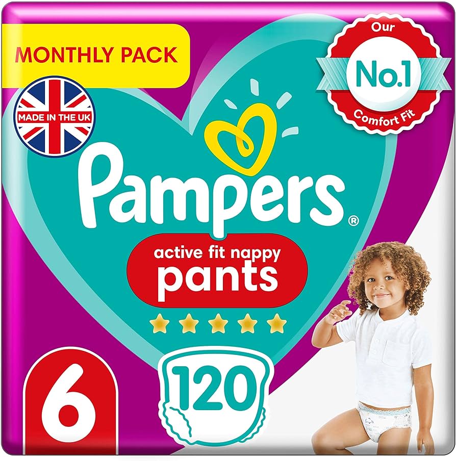 pampers wielkosc.dziecka