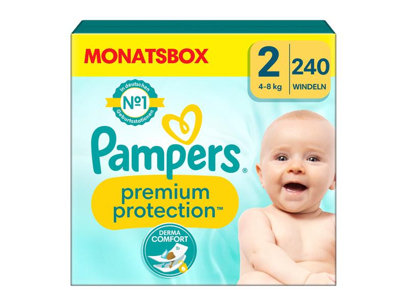 pampers windeln