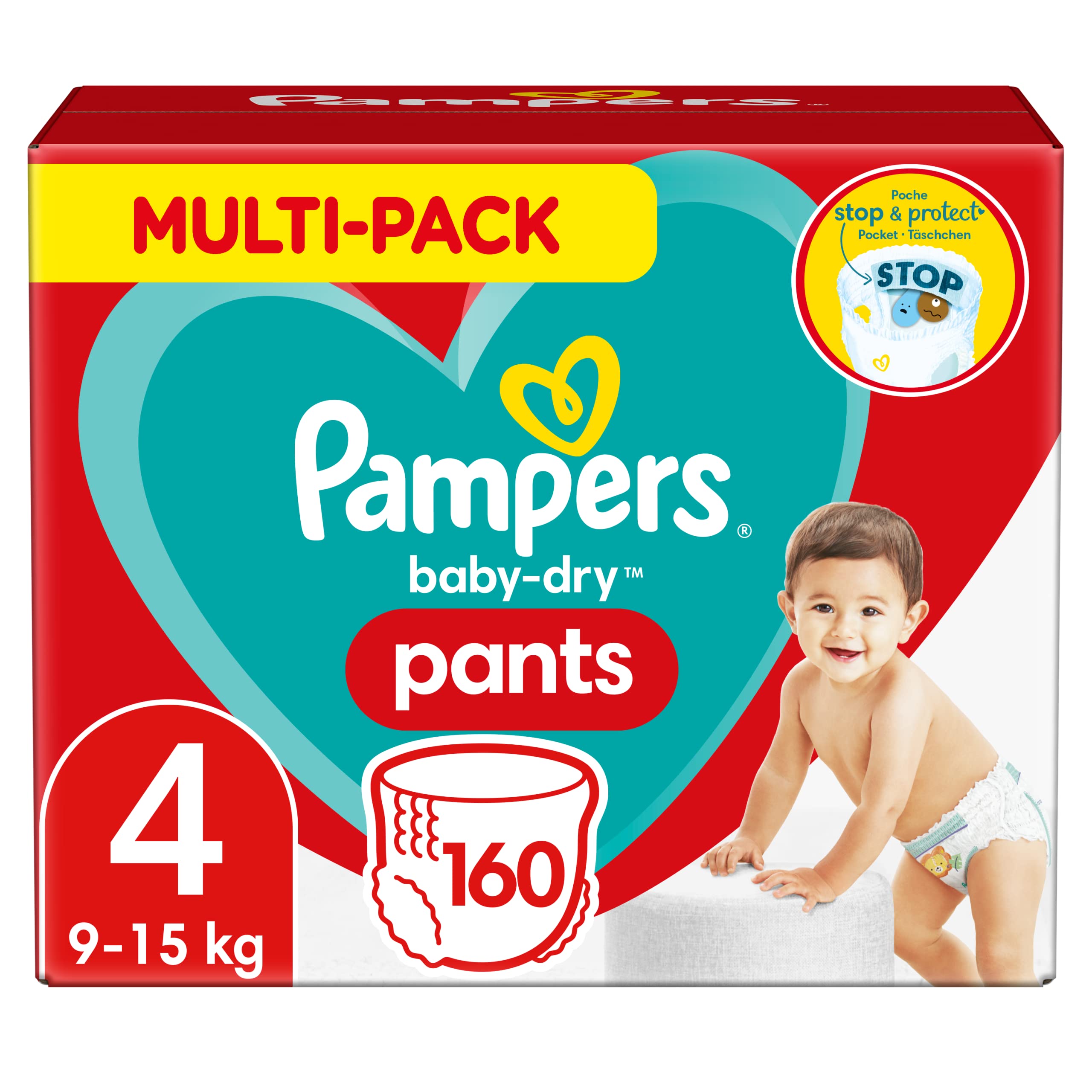 pampers.com pants 4