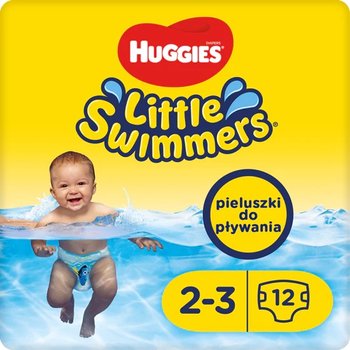 pampersy do pływania huggies czy pampers