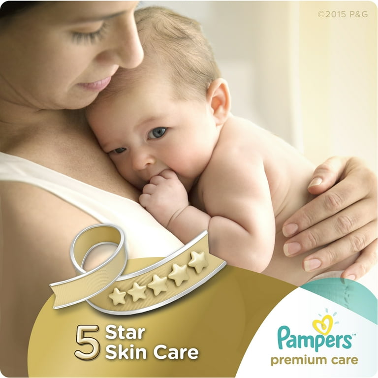 pampersy pampers care 2