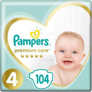 pampersy pampers premium care 4