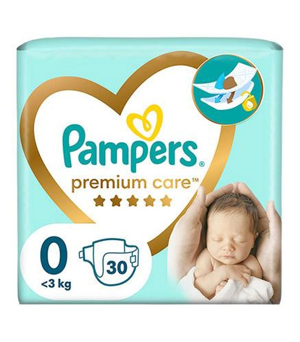 pampersy pieluchy promocja