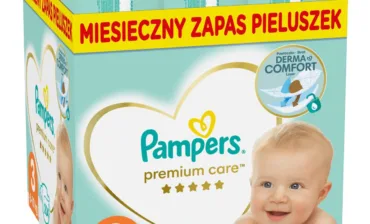 pampersy zamiast pieluchy