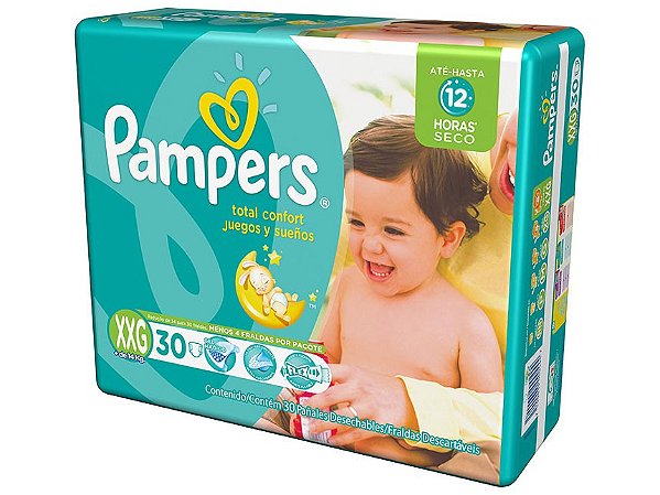 pampery pampers