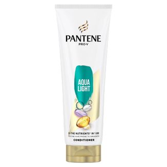 pantene aqua light odżywka do włosów blog