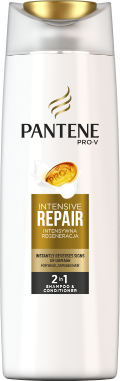 pantene intensive repair szampon wizaz