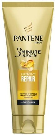 pantene odżywka do włosów farbowanych 3 minutes