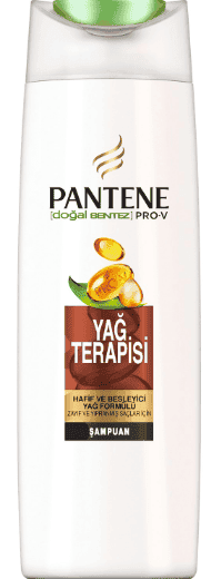 pantene oil therapy szampon