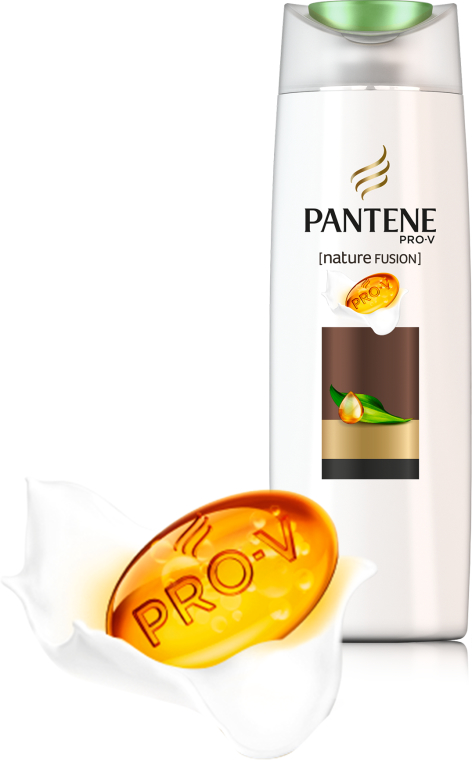 pantene oil therapy szampon