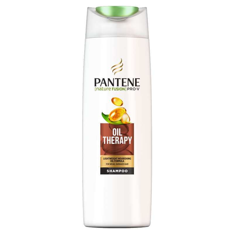 pantene oil therapy szampon 400 ml