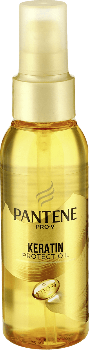 pantene olejek do włosów z keratyna