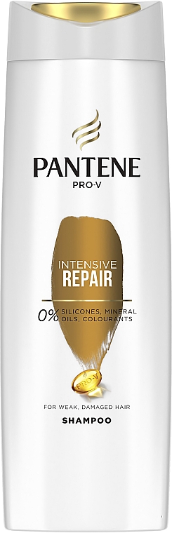 pantene pro v intensive repaur 3 w 1 szampon wizaz