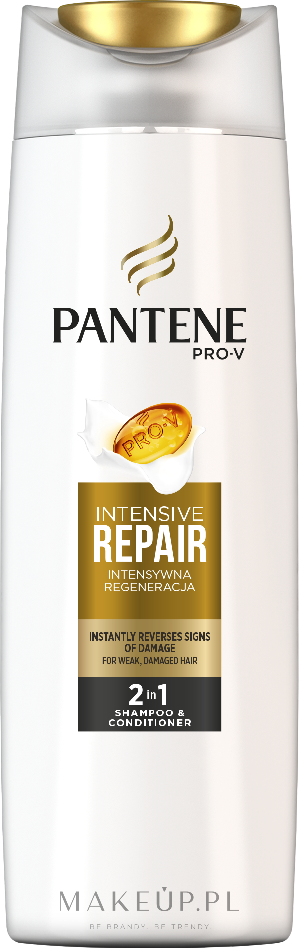 pantene pro v intensywna regeneracja szampon do włosów normalnych