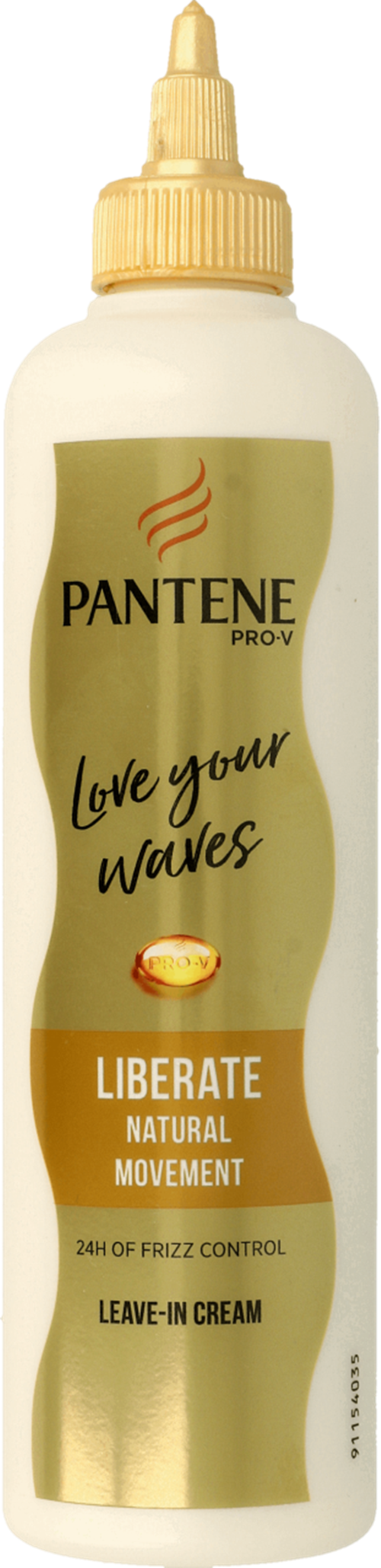 pantene pro-v love your waves odżywka do włosów bez spłukiwania