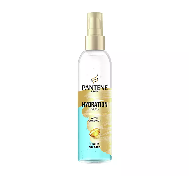 pantene pro-v micellar odżywka w sprayu do włosów 150ml