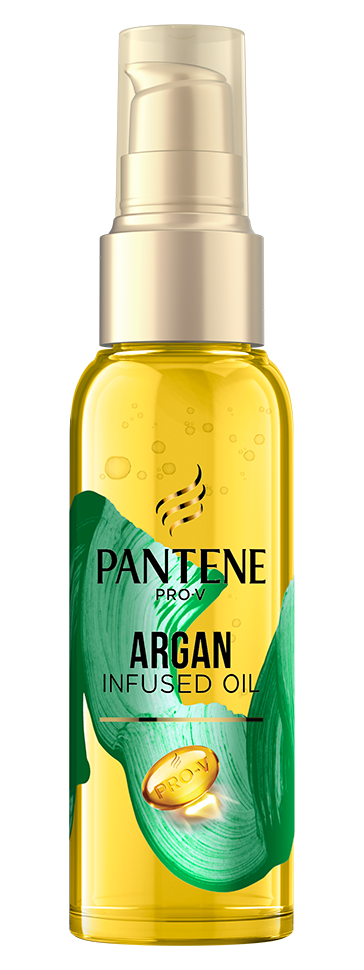 pantene pro-v olejek do włosów