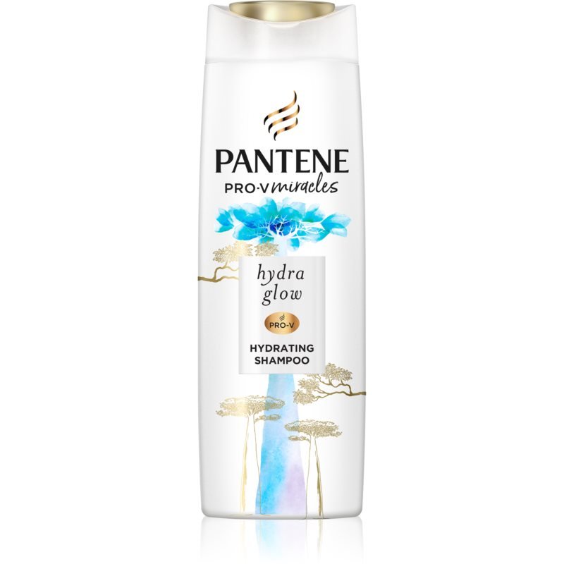 pantene pro v suchy szampon