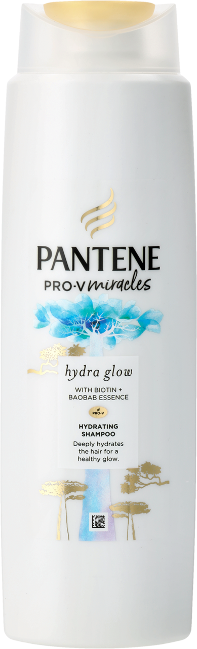 pantene pro v szampon nawilżający rossmann