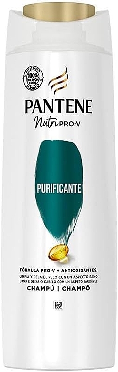 pantene pro v szampon oczyszczający