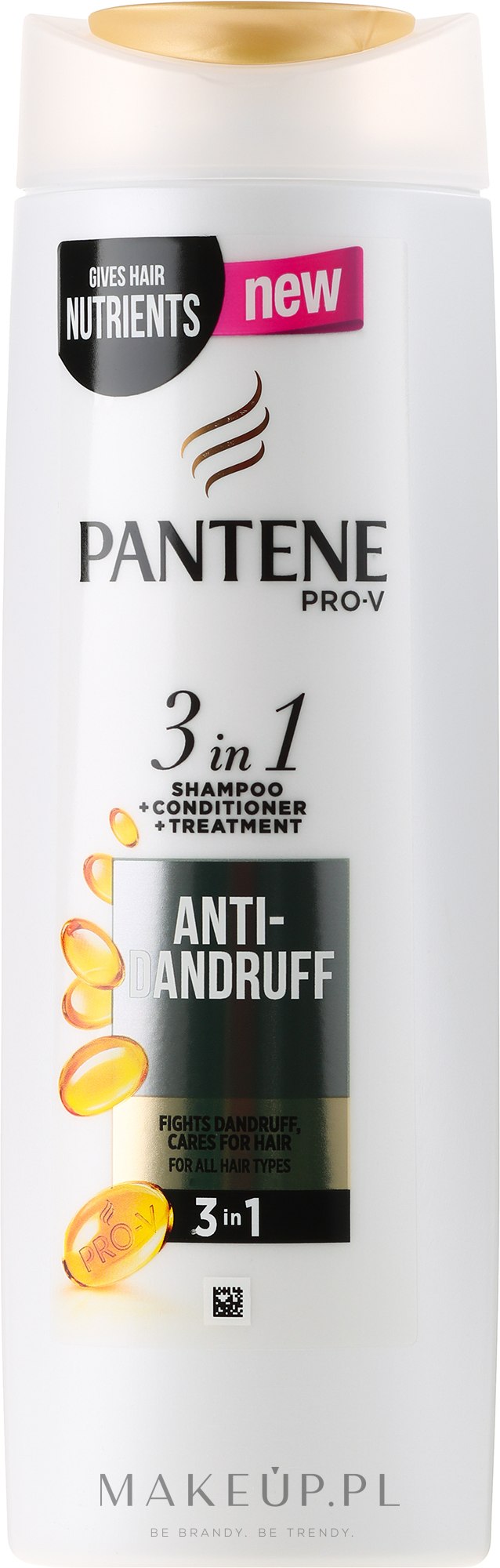 pantene pro v szampon przeciwłupieżowy