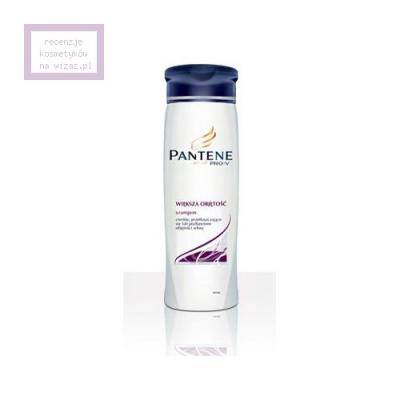 pantene pro-v większa objętość szampon i odżywka do włosów 2w1