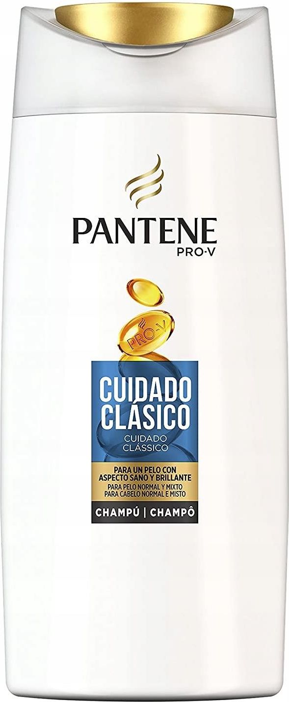 pantene szampon cena duzy