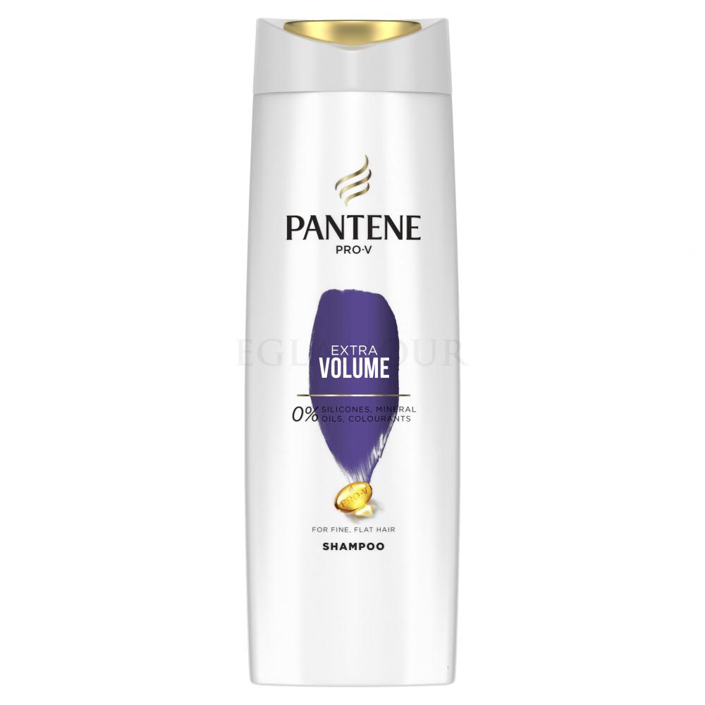 pantene szampon do włosów blond