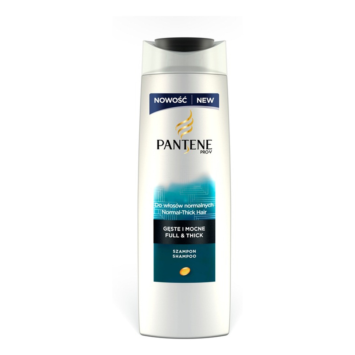 pantene szampon geste wlosy