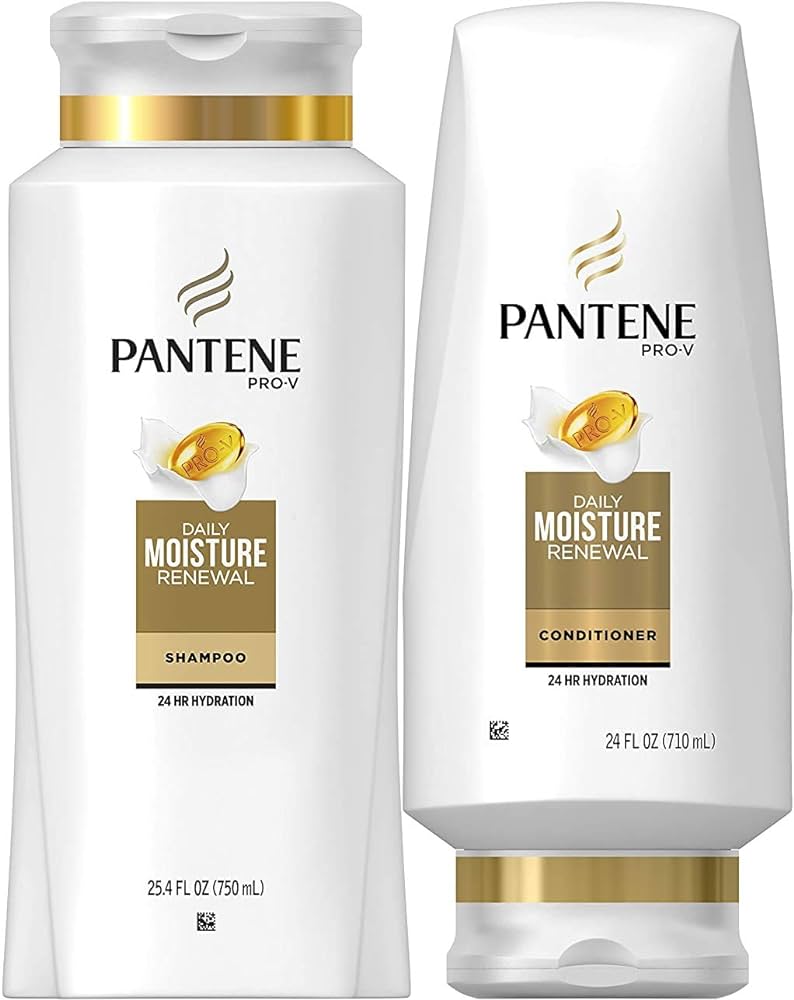 pantene szampon moisture