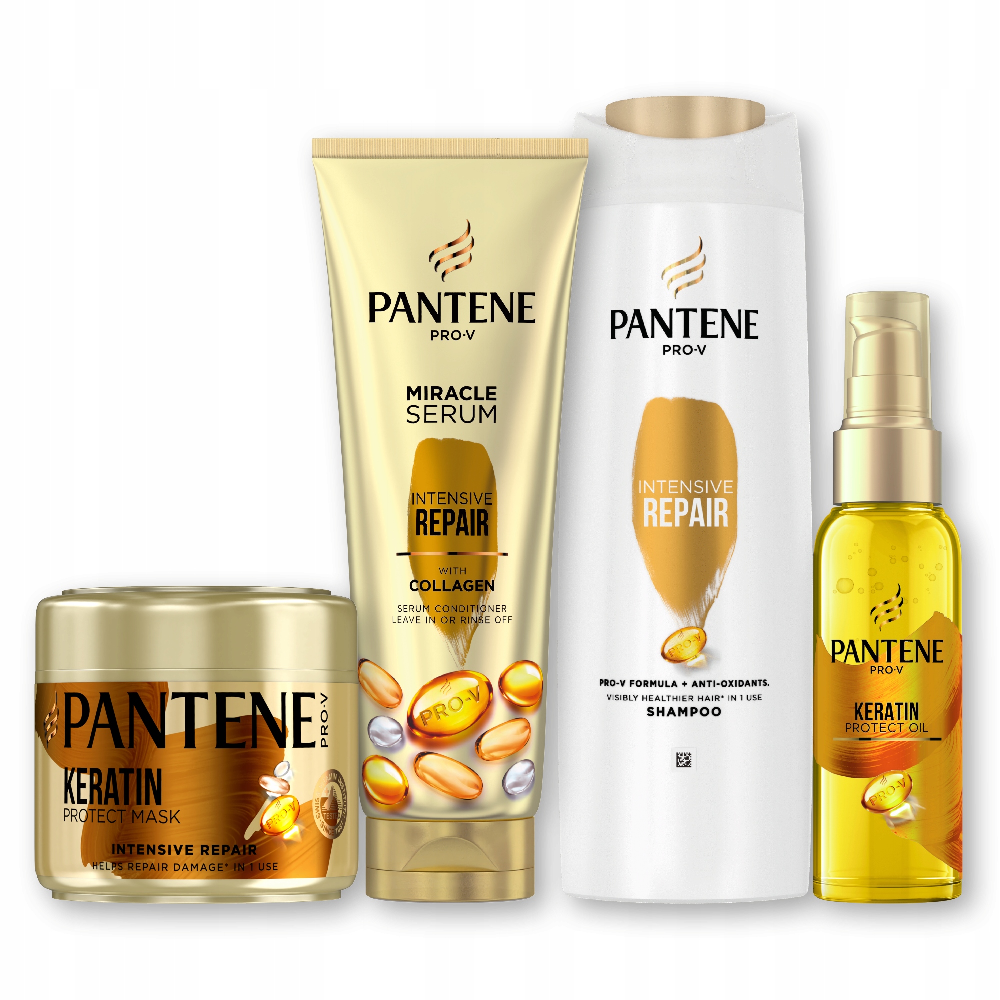 pantene szampon repair