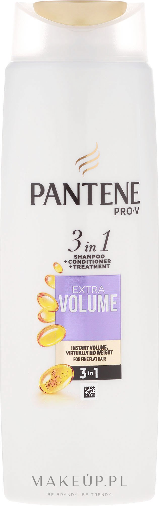 pantene szampon volume 3 w 1