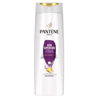 pantene szampon wlosy cienkie