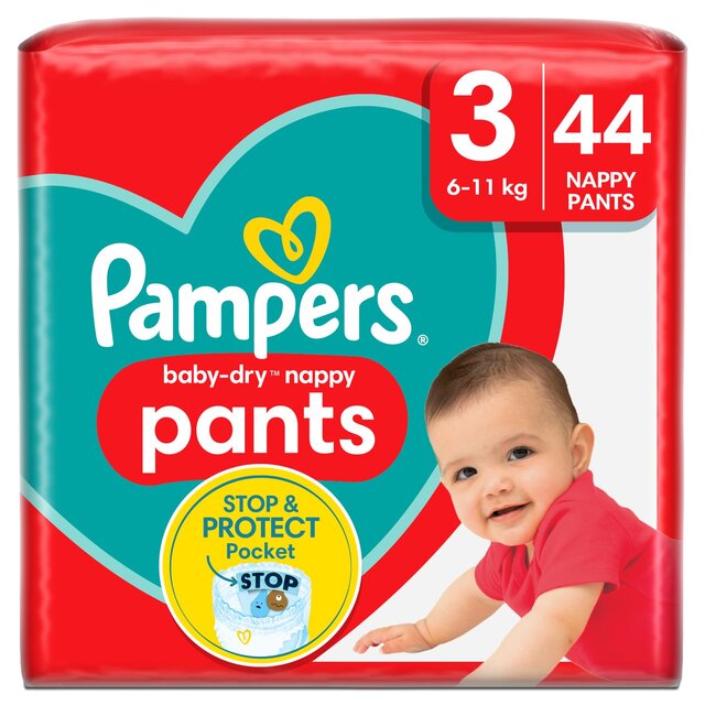 pants 3 pampers