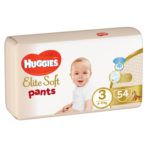 pants huggies elite soft 3