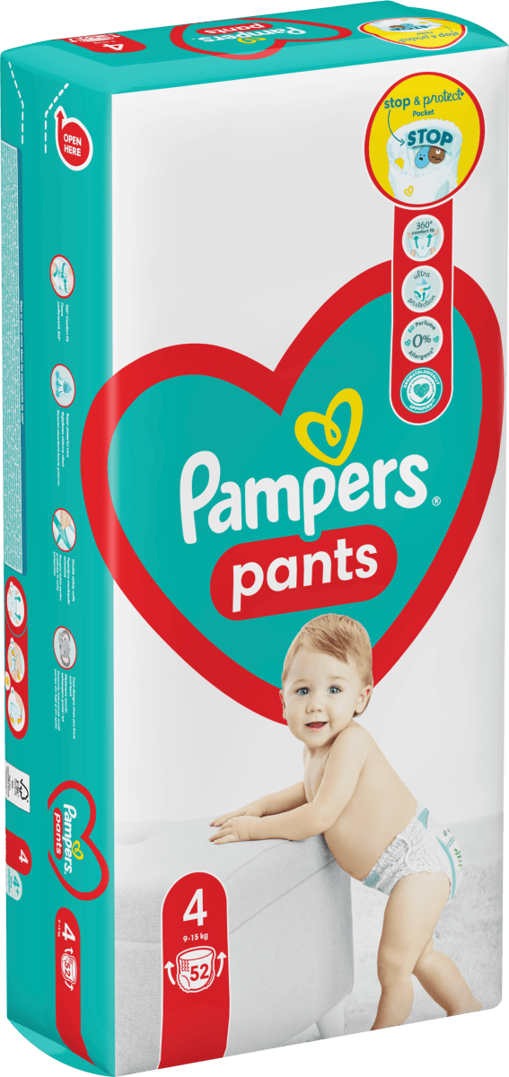 pants pampers 4