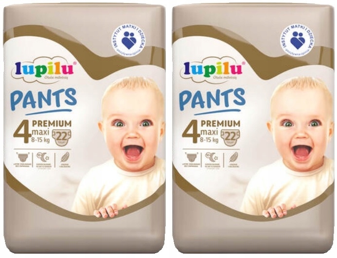 pants pieluchomajtki lupilu