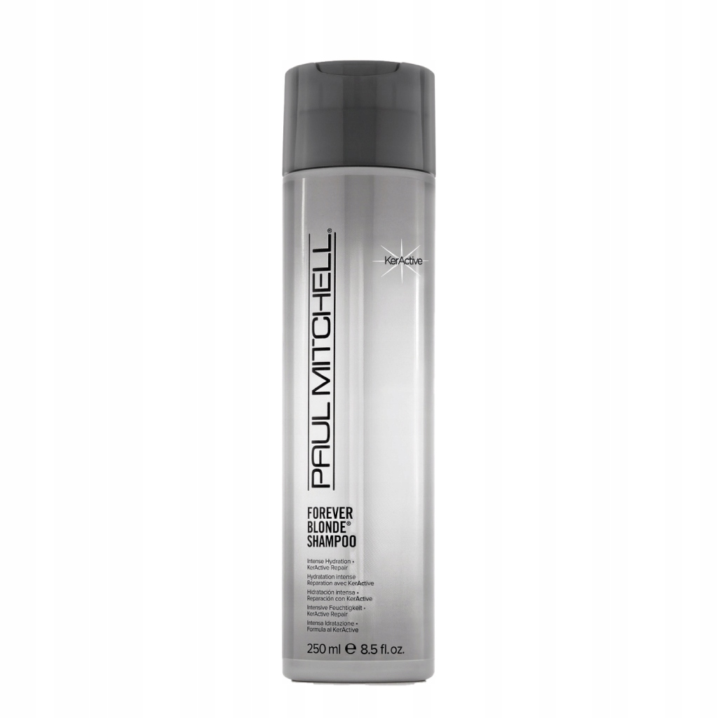 paul mitchell szampon włosy blond