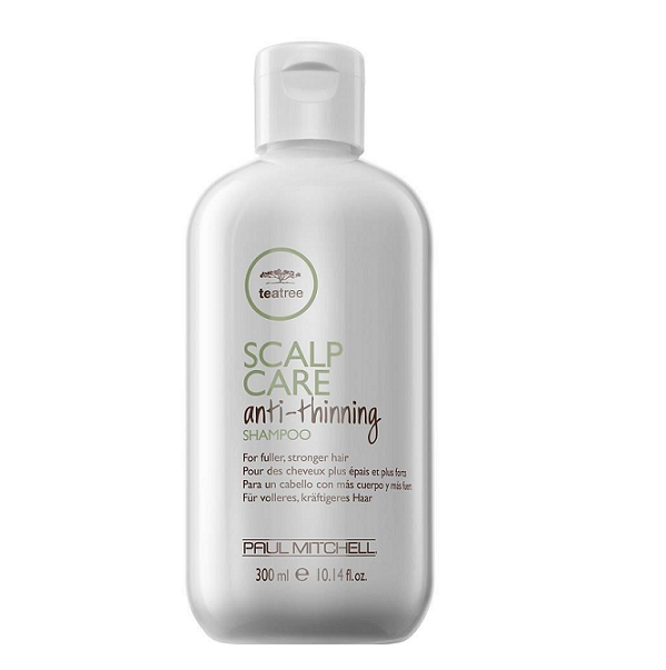 paul mitchell tea tree scalp care szampon opinie