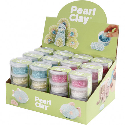Pearl Clay