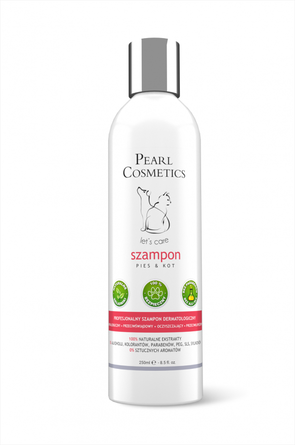 pearl cosmetics szampon opinie